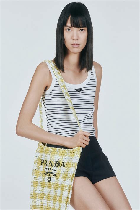 Women's Prada Tropico Collection 